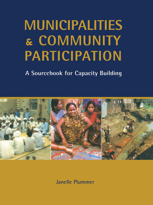 cover image of Municipalities and Community Participation
